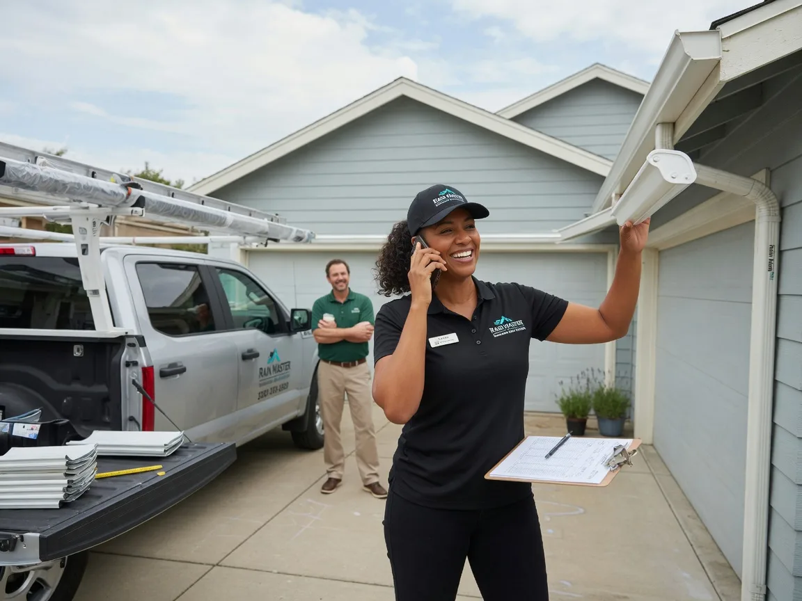 Gutter Installation Leesburg, TX FAQs